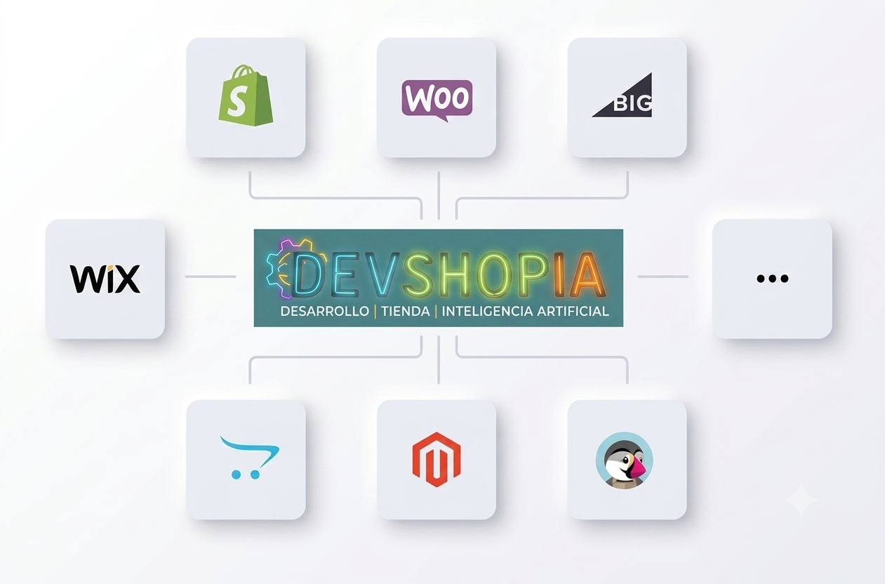 Migraciones de ecommerce para ecommerce