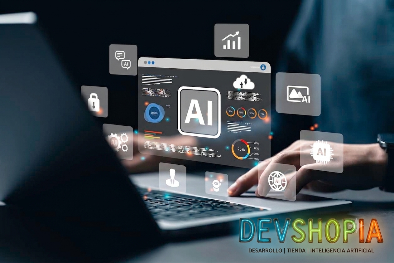 Operaciones repetitivas para ecommerce