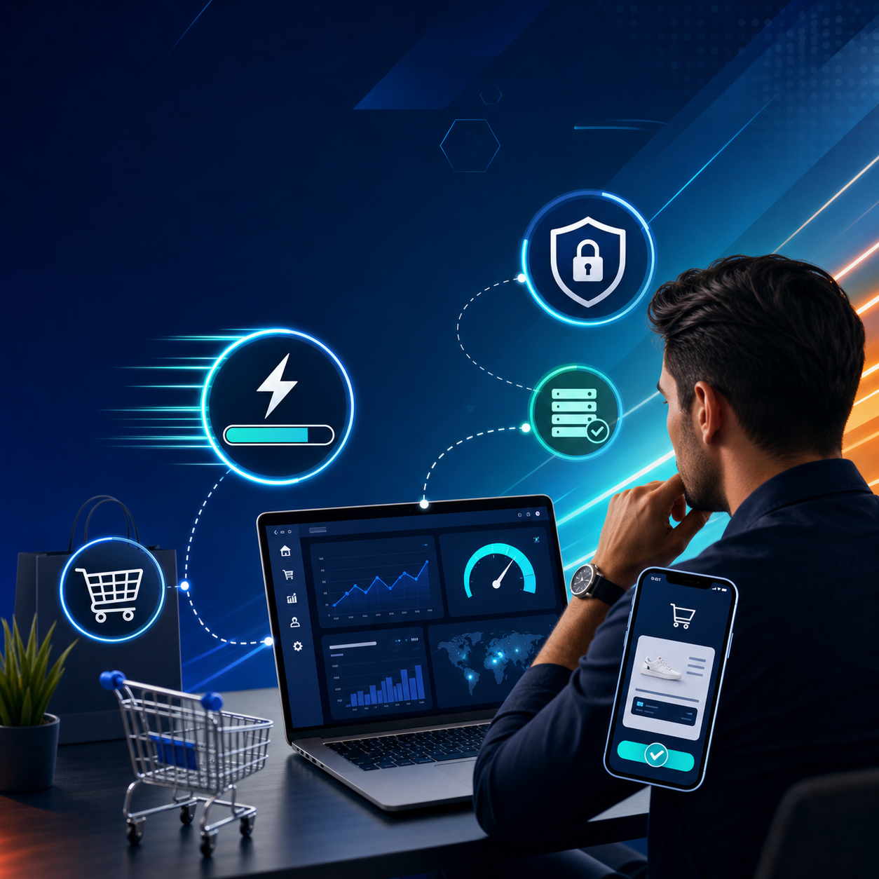 7 tips para preparar tu tienda ecommerce para el Cyber